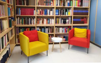 Uniarts Helsinki Library: Kuopio branch (Sibelius Academy).